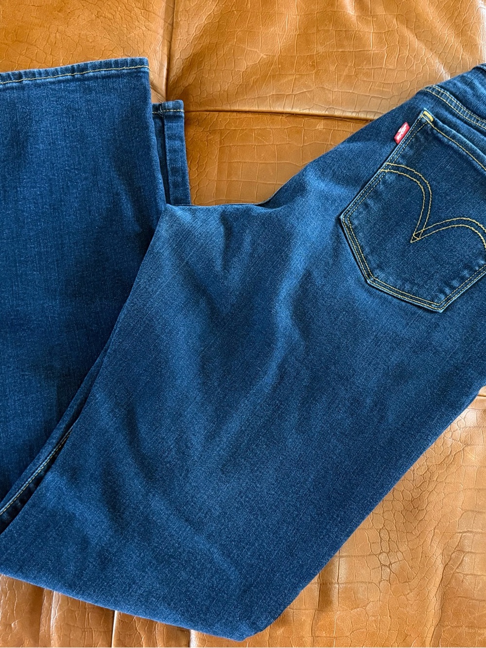 Levi's Indigo Blue Jeans waist 31